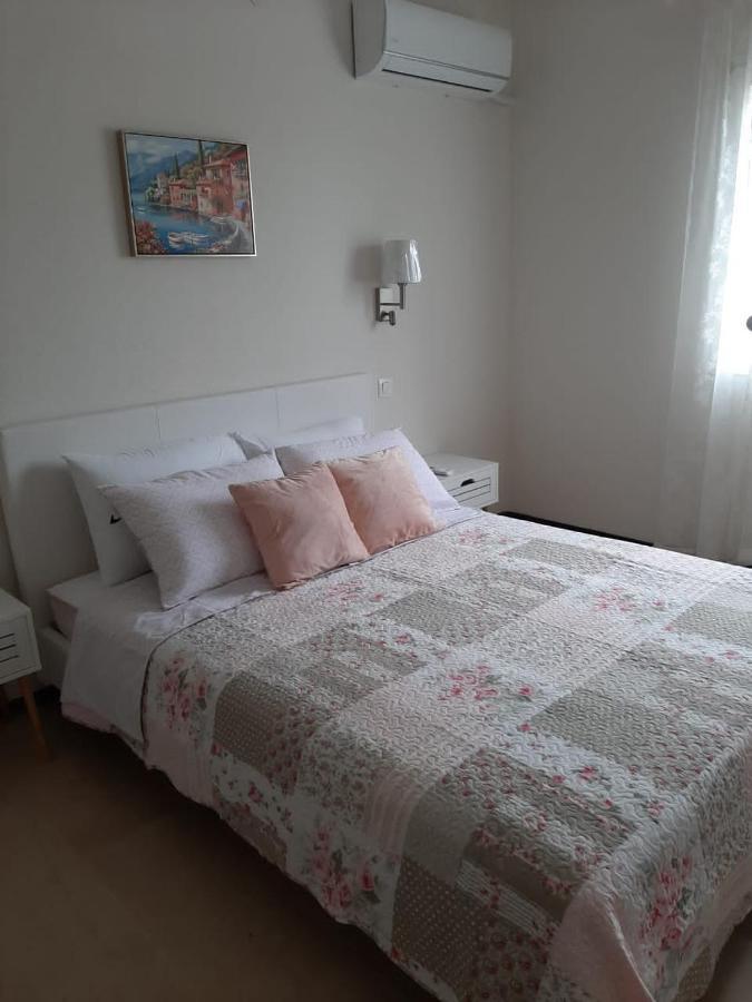 Olga Apart Appartement Ypsos Buitenkant foto
