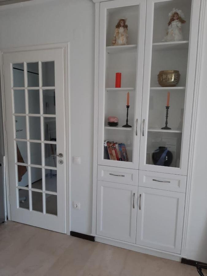 Olga Apart Appartement Ypsos Buitenkant foto