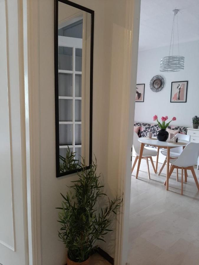 Olga Apart Appartement Ypsos Buitenkant foto