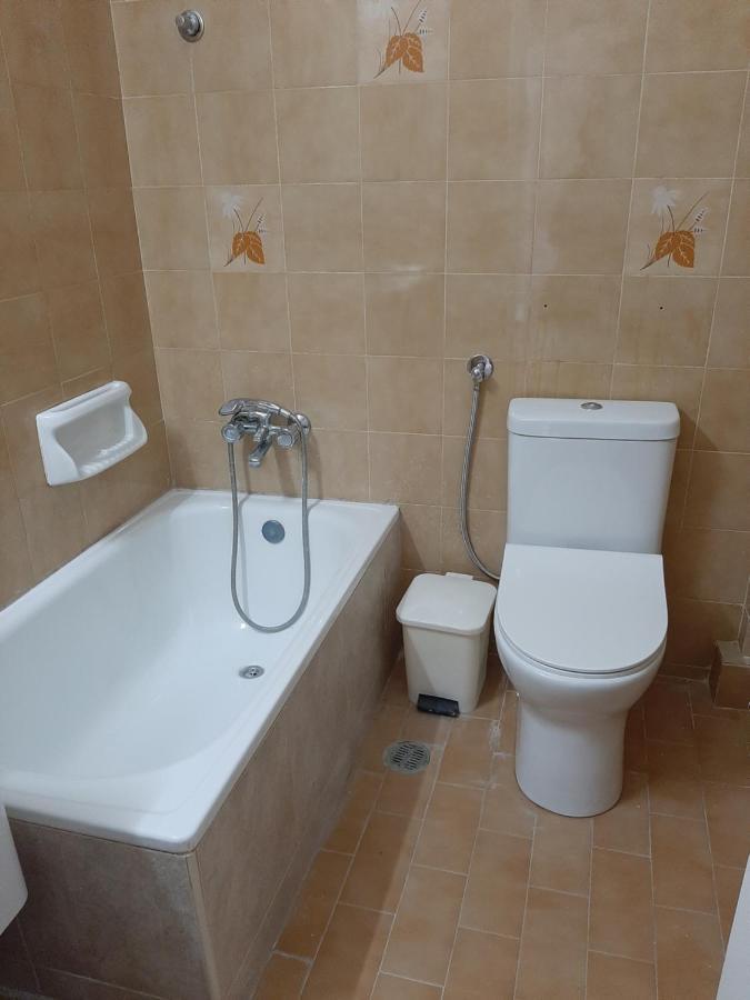 Olga Apart Appartement Ypsos Buitenkant foto